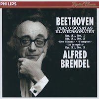 Alfred Brendel - Beethoven: Piano Sonata No. 17 In D Minor, Op. 31 No. 2 -
