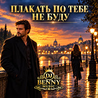 Dj Benny Music - Плакать По Тебе Не Буду mp3 скачать