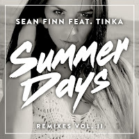 Sean Finn - Summer Days (Dj Blackstone Radio Edit) (Feat. Tinka) mp3 скачать