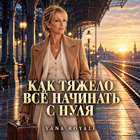 Yana Royale - Как Тяжело Всё Начинать С Нуля mp3 скачать